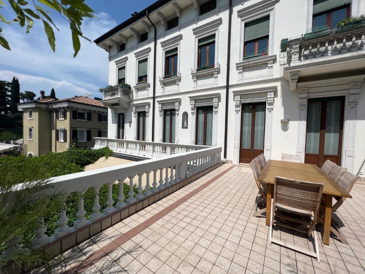 Villa Residenza Porta Brescia Peschiera del Garda Exterior foto