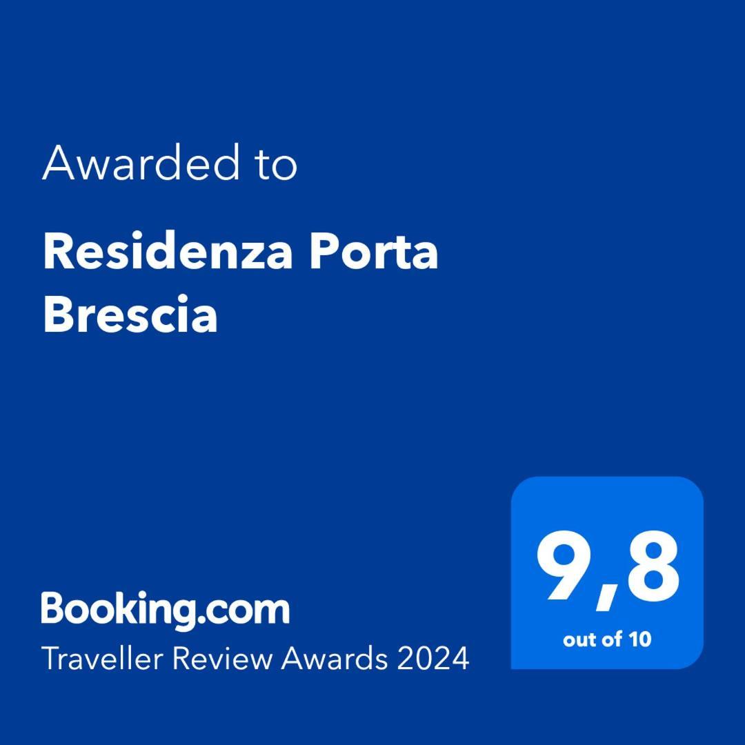 Villa Residenza Porta Brescia Peschiera del Garda Exterior foto