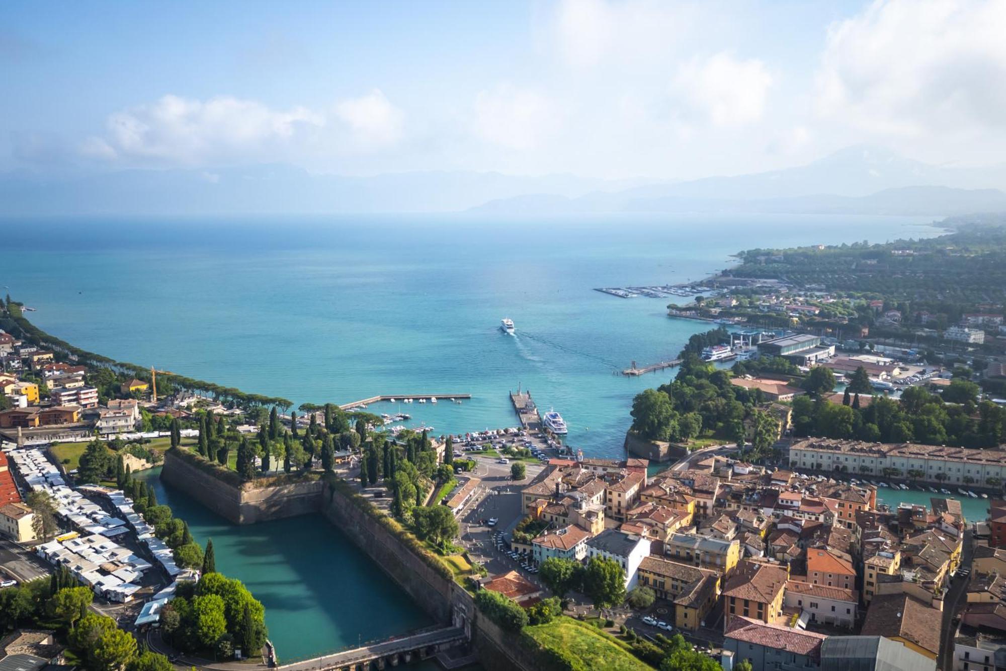 Villa Residenza Porta Brescia Peschiera del Garda Exterior foto