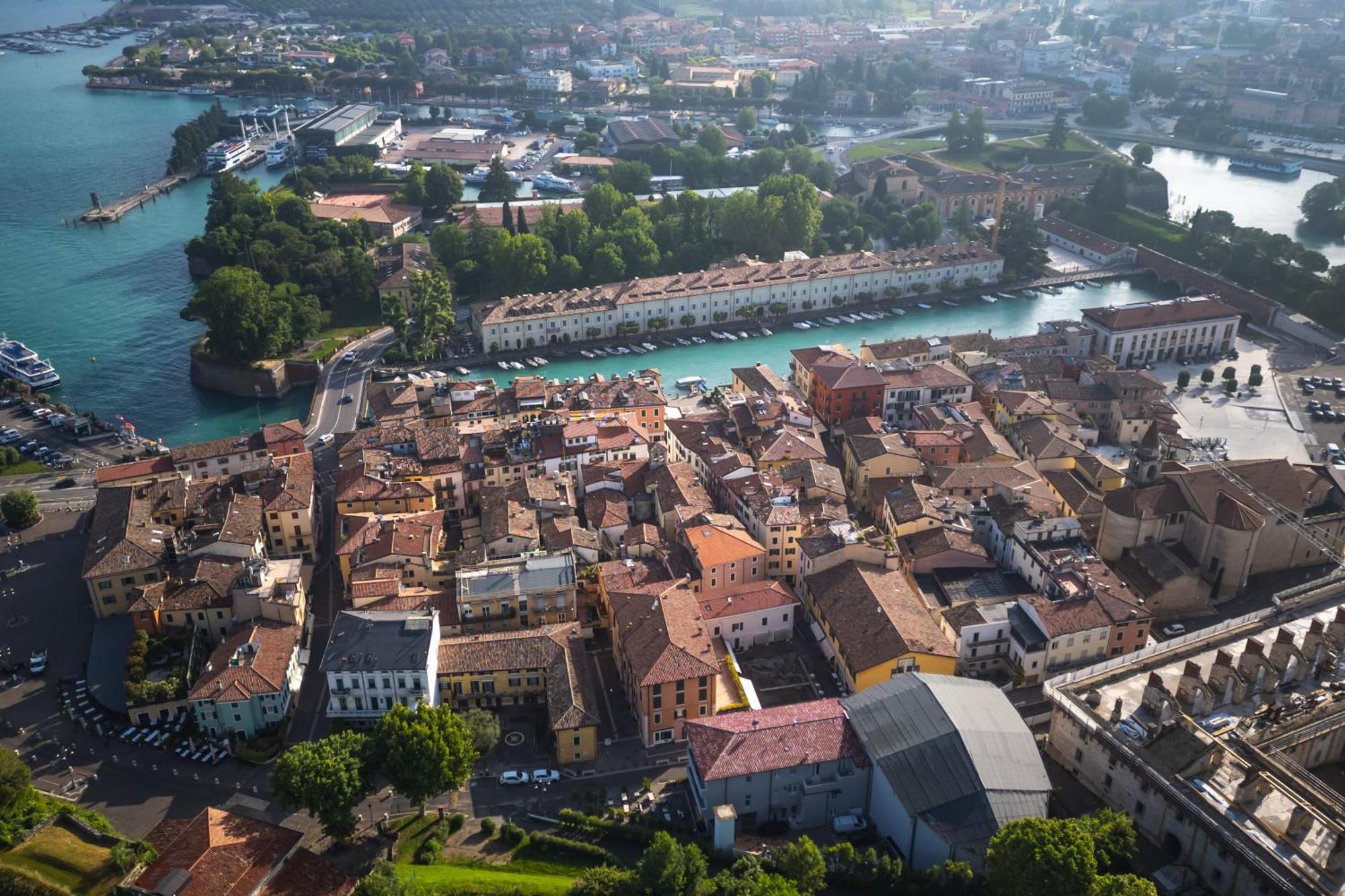 Villa Residenza Porta Brescia Peschiera del Garda Exterior foto